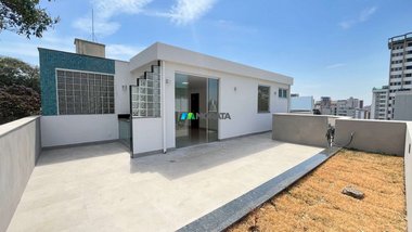 apartment em Rua São Domingos do Prata, Santo Antônio - Belo Horizonte - MG