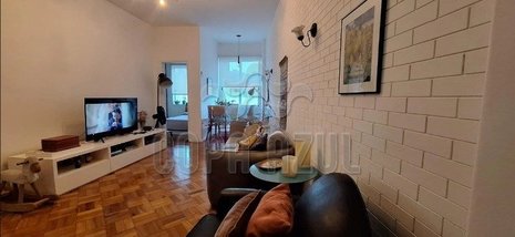 apartment em Rua Tonelero, Copacabana - Rio de Janeiro - RJ