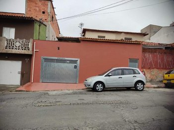 house em Rua General Olímpio Mourão Filho, Centreville - Santo André - SP