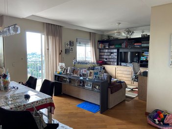 apartment em Avenida Angélica, Consolação - São Paulo - SP