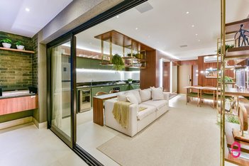 apartment em Rua 1121, Setor Marista - Goiânia - GO