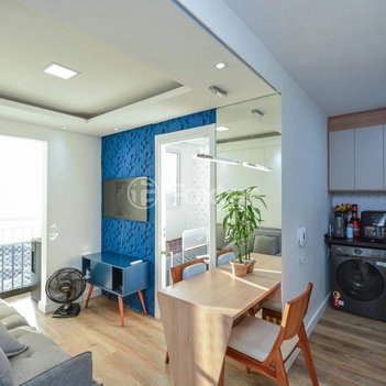 apartment em Rua Wilson Ribeiro Bonfim, Vila Inglesa - São Paulo - SP