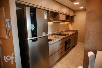 apartment em Curvelo, Petrópolis - Porto Alegre - RS