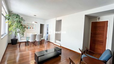 apartment em Rua Zurick, Nova Suíssa - Belo Horizonte - MG