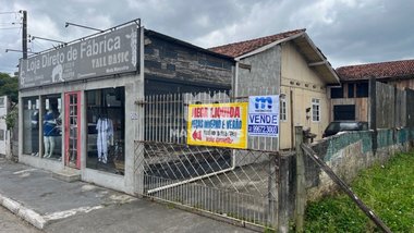 house em Rua Olavo Murilo Seara, Cidade Nova - Itajaí - SC