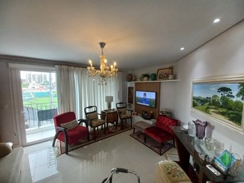 apartment em Rua Humaitá, Canto - Florianópolis - SC