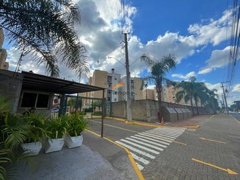 apartment em Lopes Trovão, Industrial - Novo Hamburgo - RS