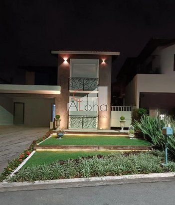 house em Alameda Piava, Alphaville - Santana de Parnaíba - SP