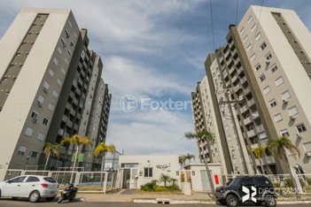 apartment em Avenida Armando Fajardo, Igara - Canoas - RS