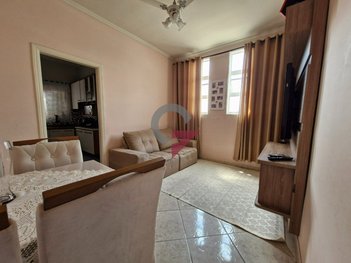 apartment em Rua Idalício Dias Nogueira, Esplanada Independência - Taubaté - SP