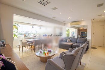 apartment em Avenida Nova Independência, Brooklin Paulista - São Paulo - SP