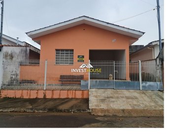 house em Rua Caetano Dallora, Jardim Rosana - Guaxupé - MG