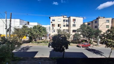 apartment em Rua Engenheiro Homero Carlos Simon, Restinga - Porto Alegre - RS
