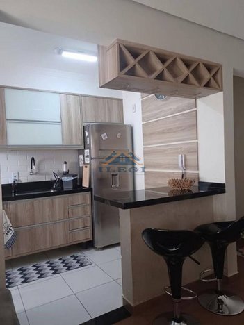 apartment em Rua João Bissotto Filho, Ortizes - Valinhos - SP