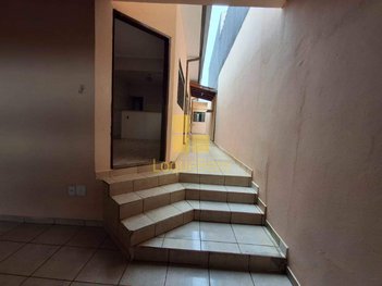 house em Avenida Primeiro de Maio, Vila Virgínia - Ribeirão Preto - SP