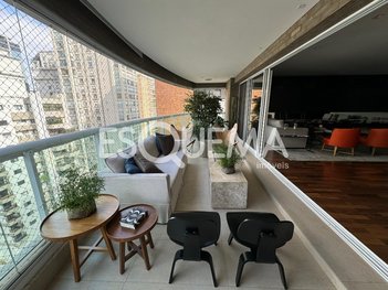 apartment em Rua Leopoldo Couto Magalhães Júnior, Itaim Bibi - São Paulo - SP