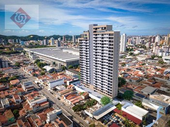 apartment em Rua Jacaúna, Lagoa Seca - Natal - RN