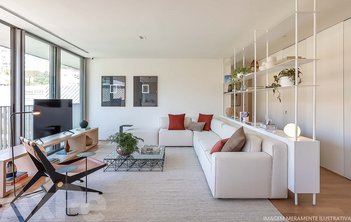 apartment em Rua Ipero, Jardim das Bandeiras - São Paulo - SP