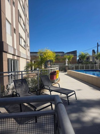 apartment em Estrada Fazendinha, Pousada dos Bandeirantes - Carapicuíba - SP