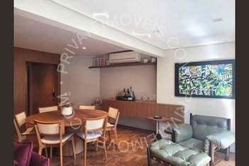 apartment em Rua do Rocio, Vila Olímpia - São Paulo - SP
