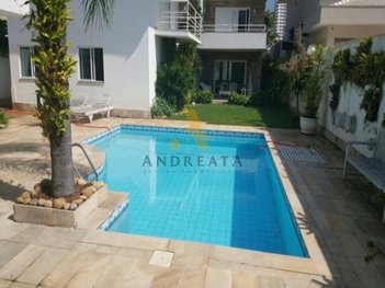 house em Rua Zeno Zani, Barra da Tijuca - Rio de Janeiro - RJ