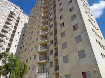 apartment em Rua Caramboleira, Cidade das Flores - Osasco - SP