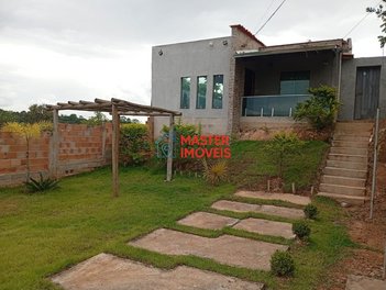 house em Alameda Campo Alegre, Condomínio Estância San Remo - Contagem - MG