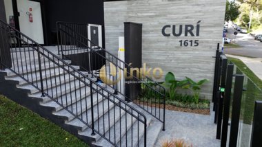 apartment em Rua Conselheiro Carrão, Juvevê - Curitiba - PR