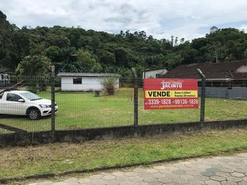 land_lot em Rua George Fridrich Mordhorst, Itoupava Central - Blumenau - SC