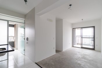 apartment em Alameda dos Arapanés, Moema - São Paulo - SP