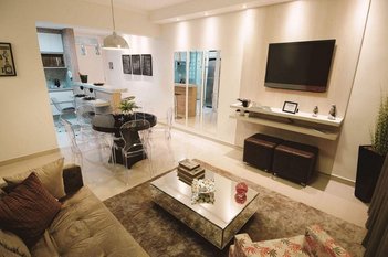 apartment em Rua Governador Pedro de Toledo, Jardim do Prado - Araçatuba - SP