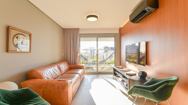 apartment em Rua Vereador Washington Mansur, Ahú - Curitiba - PR