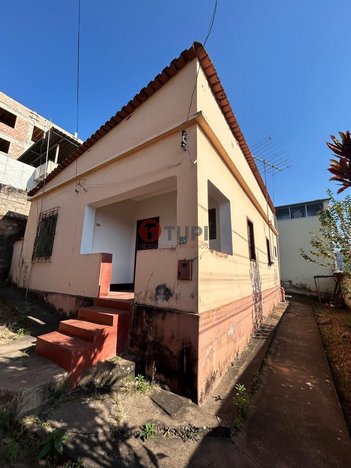 house em Rua Santos Dumont, Funcionários - Itabirito - MG