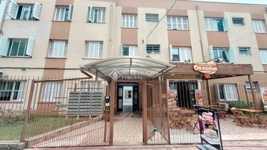 apartment em Rua Umbú, Passo da Areia - Porto Alegre - RS