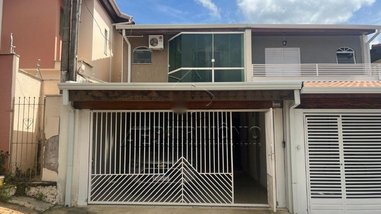 house em Rua Severo Ferrucci, Jardim São Carlos - Sorocaba - SP