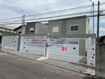 house em Rua Cotia, Parque São George - Cotia - SP