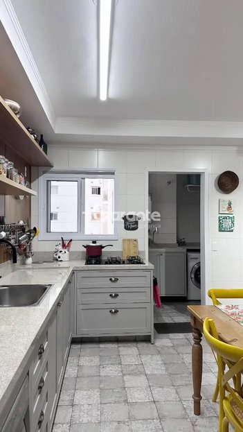apartment em Rua São Jorge, Santo Antônio - São Caetano do Sul - SP