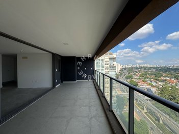 apartment em Rua Gabriele D'Annunzio, Campo Belo - São Paulo - SP