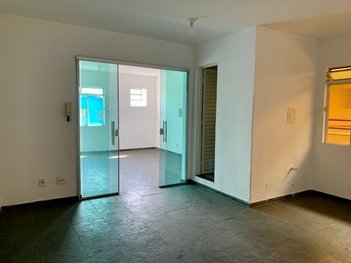 office em Avenida Serrana, Serrano - Belo Horizonte - MG