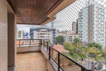 apartment em Rua Almirante Abreu, Rio Branco - Porto Alegre - RS
