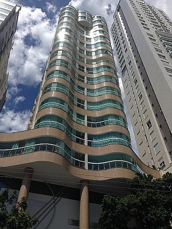 apartment em Avenida Brasil, Centro - Balneário Camboriú - SC