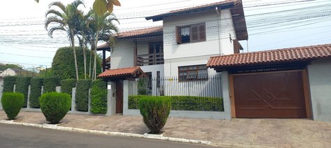 house em Rua Luxemburgo, Rincão - Novo Hamburgo - RS