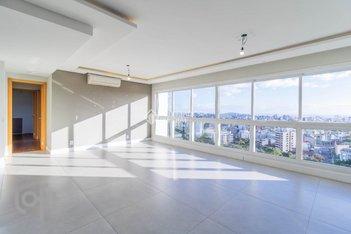 apartment em Curvelo, Petrópolis - Porto Alegre - RS