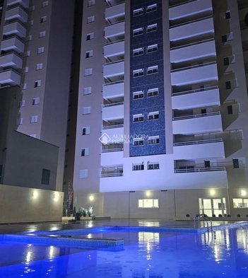 apartment em Rua Marechal Arthur da Costa e Silva, Centro - Taubaté - SP