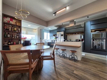 apartment em Rua do Bosque, Vila Bastos - Santo André - SP