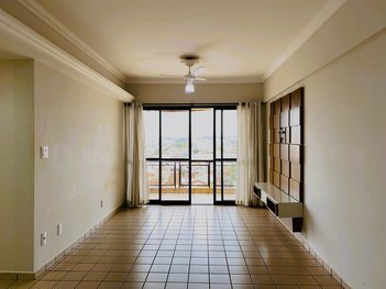 apartment em Rua Martinico Prado, Vila Tibério - Ribeirão Preto - SP