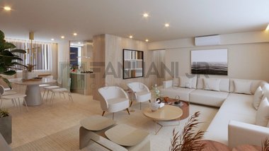 apartment em Rua Padre João Manuel, Cerqueira César - São Paulo - SP