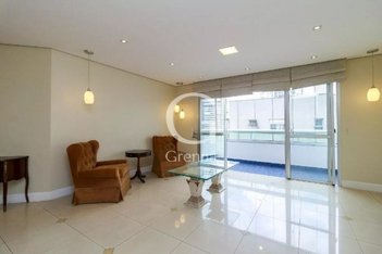 apartment em Rua Barão do Triunfo, Brooklin Paulista - São Paulo - SP