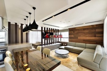 apartment em Rua Marcos Lopes, Vila Nova Conceição - São Paulo - SP