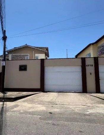 apartment em Rua Vera Cruz, Parque Guadalajara (Jurema) - Caucaia - CE